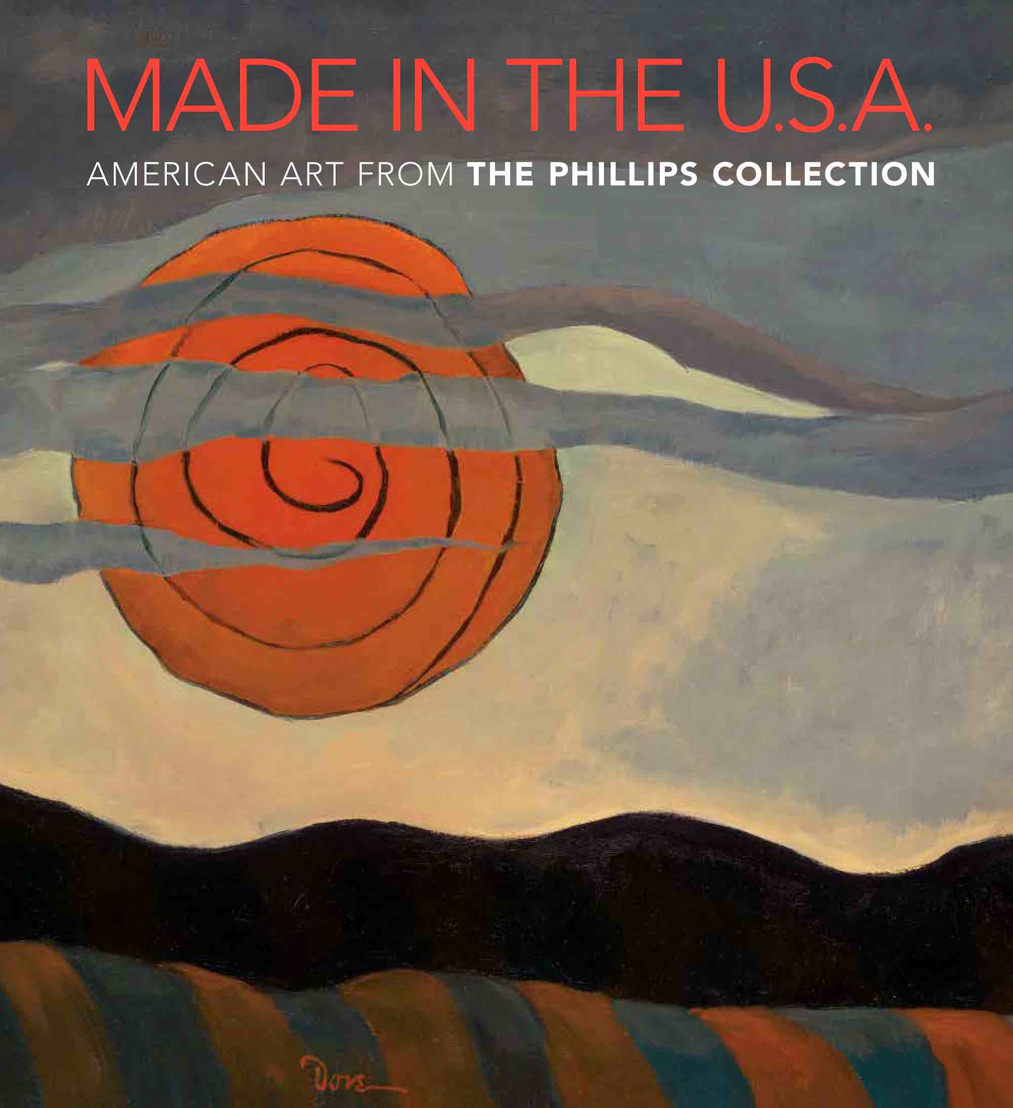 Susan Behrends Frank, Made in the U.S.A.: American Art from The Phillips Collection. Yale University Press.