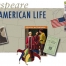 Website design for NEH-funded Shakespeare in American Life radio documentary, Folger Shakespeare Library